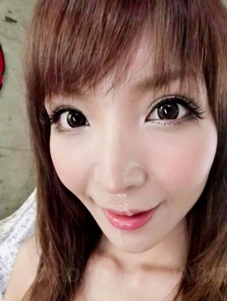 asian face hot naked image