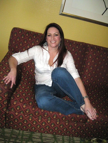 mature jeans exclusive images