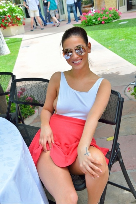 Olivia Nova exclusive actress pic