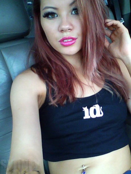 Sydney Mai model xxx photo