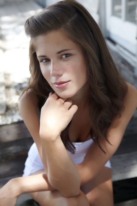 Little Caprice pornstar top gallery