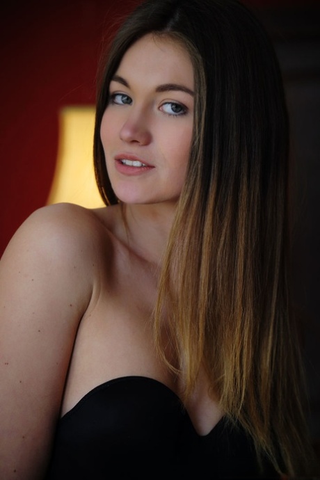 Solveig model naked images