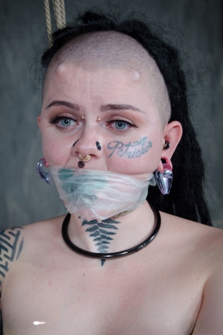 bbw bondage nudes pictures