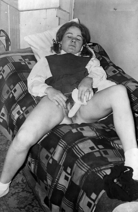 vintage hairy porn img