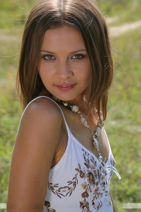 Rita Neri model nude image