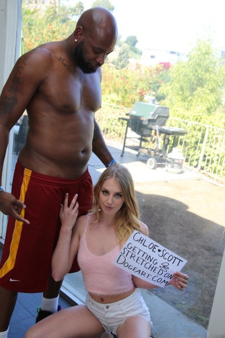 Chloe Scott pornstar exclusive galleries