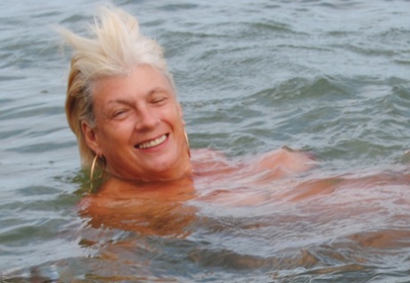 granny face sexy naked picture
