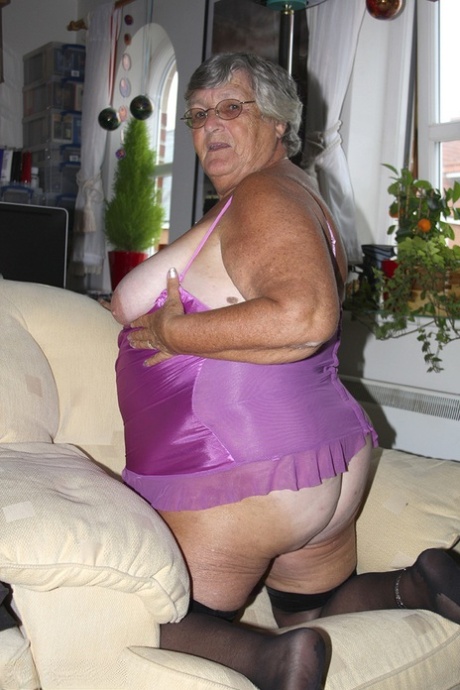 ssbbw granny free porn image