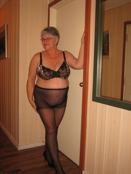 granny pantyhose nice galleries