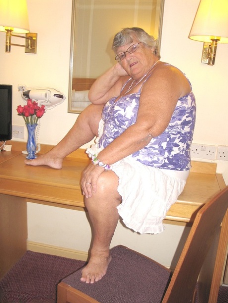 ssbbw granny hot pics