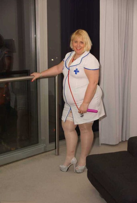 bbw nurse nice picture