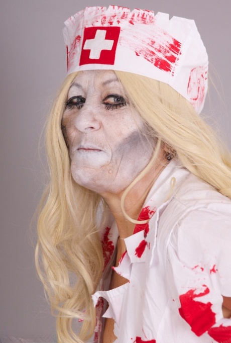 granny face hd pics