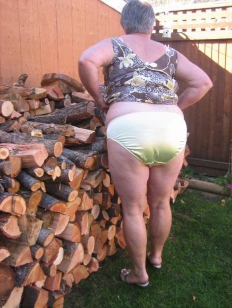 granny panties free xxx images