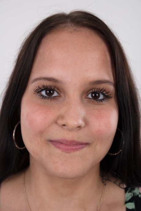 chubby face porno photo