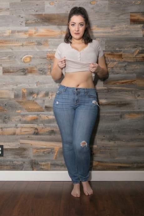 chubby jeans beautiful xxx photos