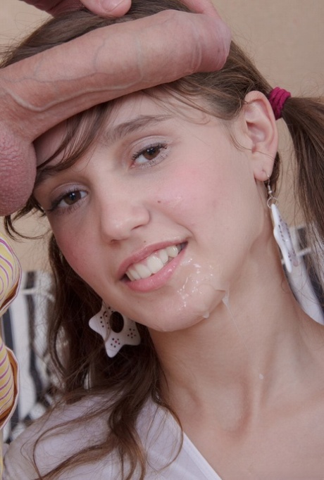 teen cumshot best photos