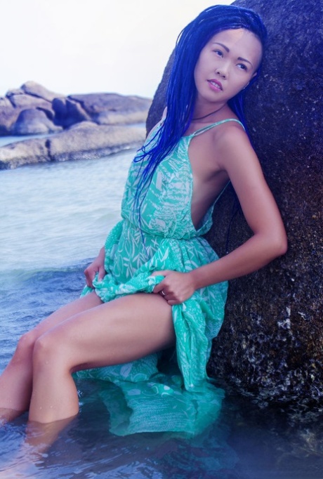 asian beach nudes picture