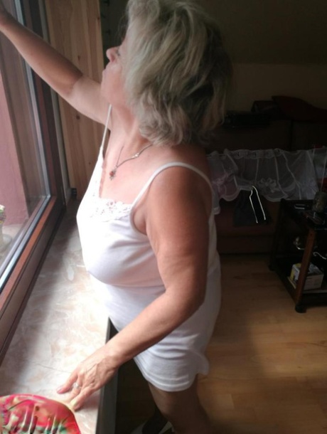 granny underwear hot naked photos