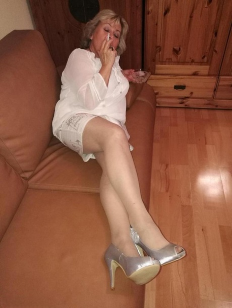 granny high heels nice picture