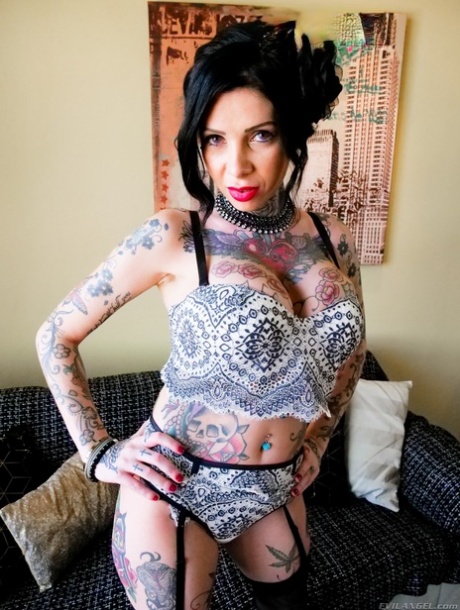 Megan Inky model hd archive