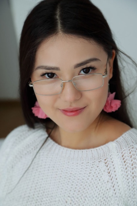 asian glasses pretty img