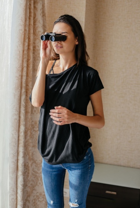 skinny jeans hot sexy pic