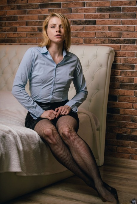 skirt and stockings hot naked pics