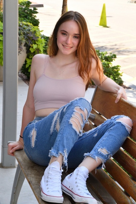 Hazel Moore model high quality picture