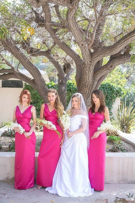 bride free nude image