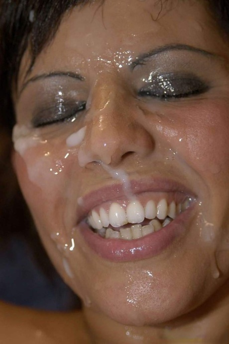 milf bukkake sexy xxx image