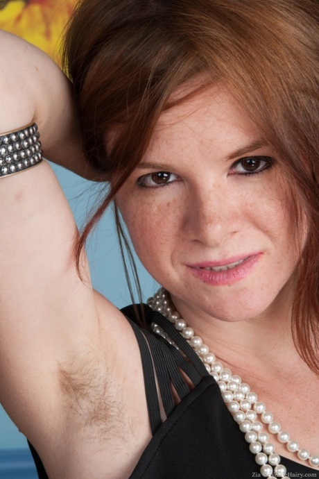 hairy redhead xxx pics