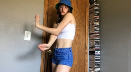 Meadow model porn pic