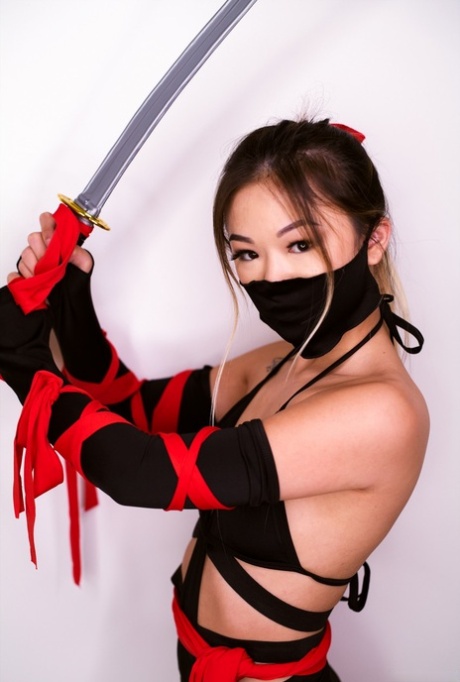 Lulu Chu model perfect photo
