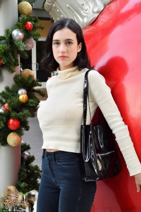 santa adult image
