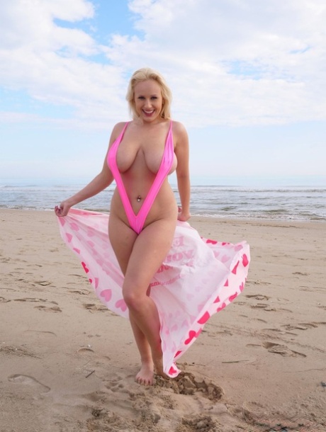 big tits beach nice archive