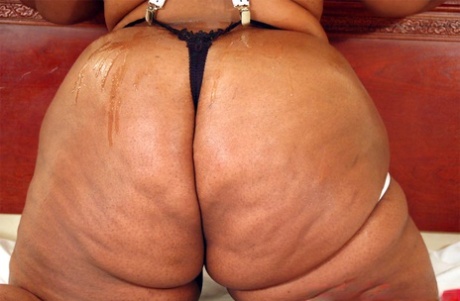 ebony fat ass best pics
