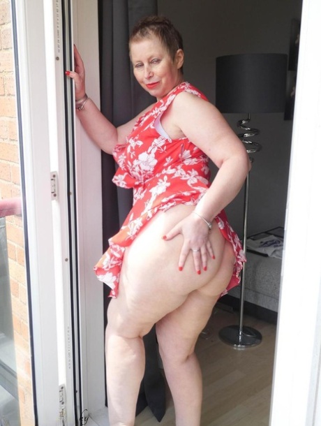 fat ass mature exclusive img