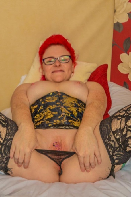 mature bbw lingerie pornos gallery