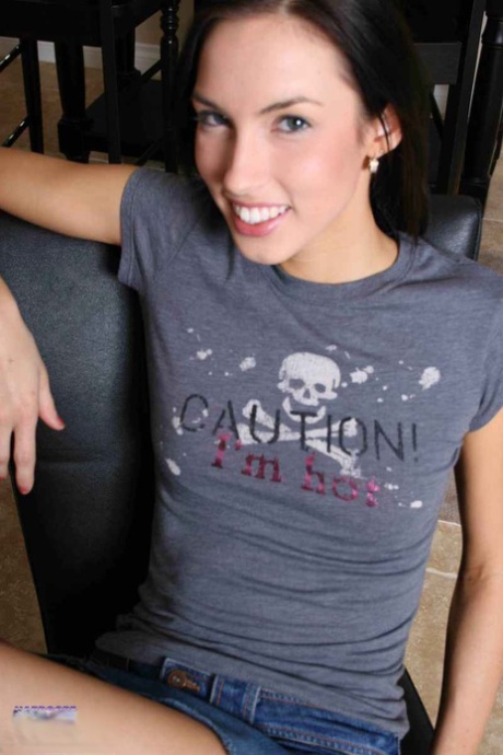 Sophie Strauss exclusive model picture