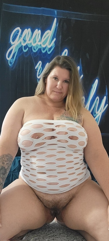 hairy bbw sexy naked picture