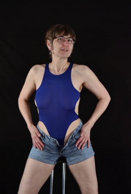 granny bikini free archive