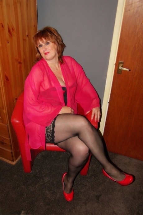 bbw stockings art naked image