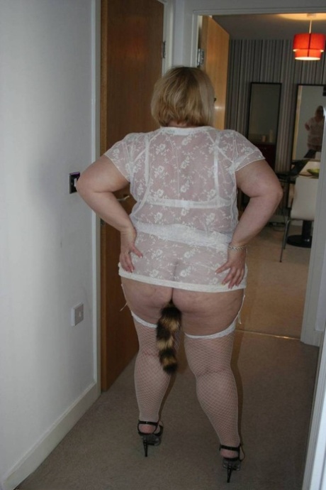 bbw anal porn picture