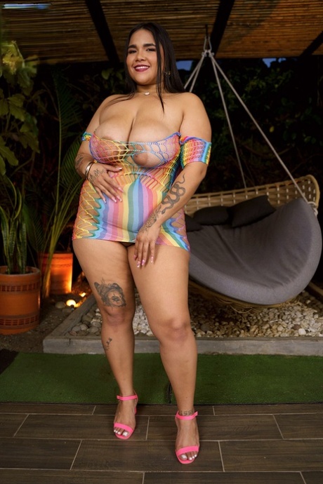 bbw tattoo sex pics