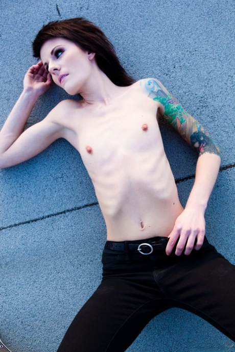 skinny jeans art xxx picture