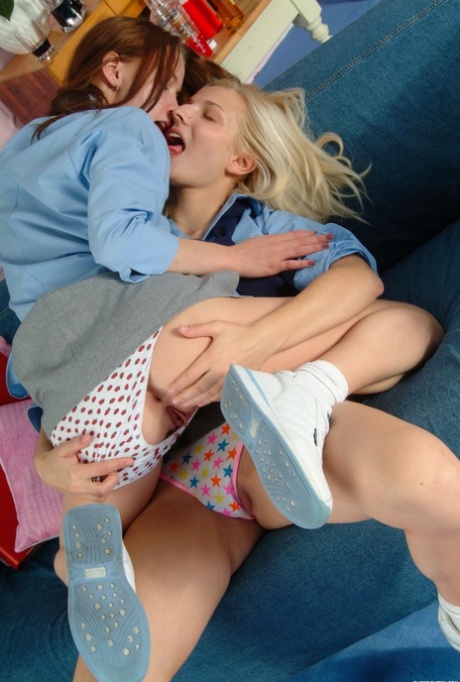 lesbian panties pretty photo