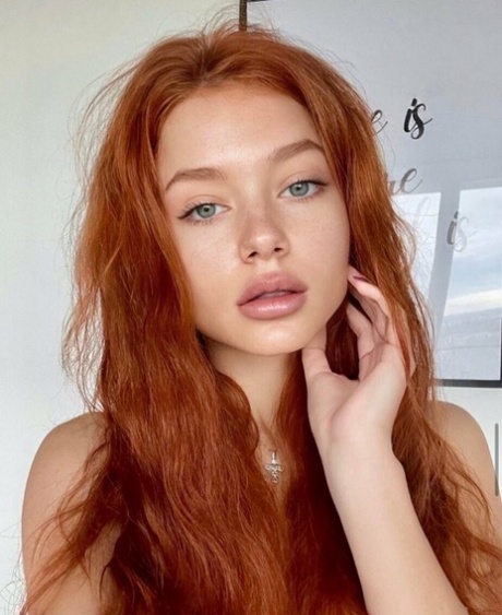 skinny redhead free gallery