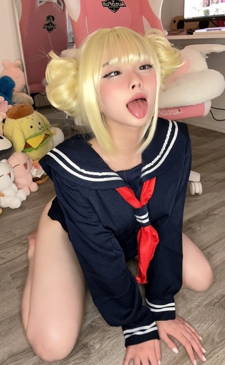 ahegao free nude pics