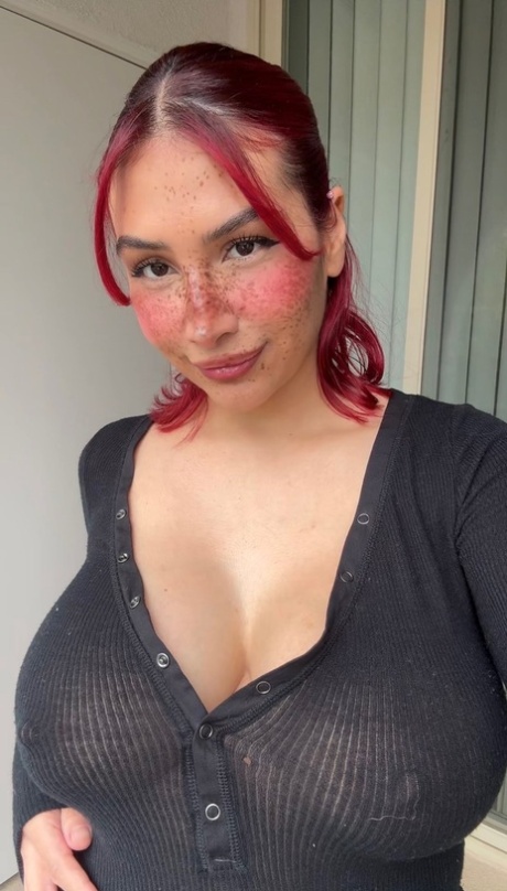 freckles naked img
