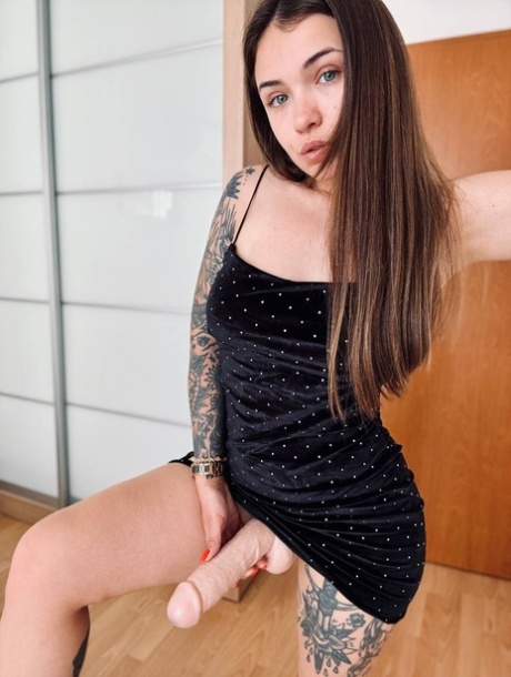 tattooed teen hot img
